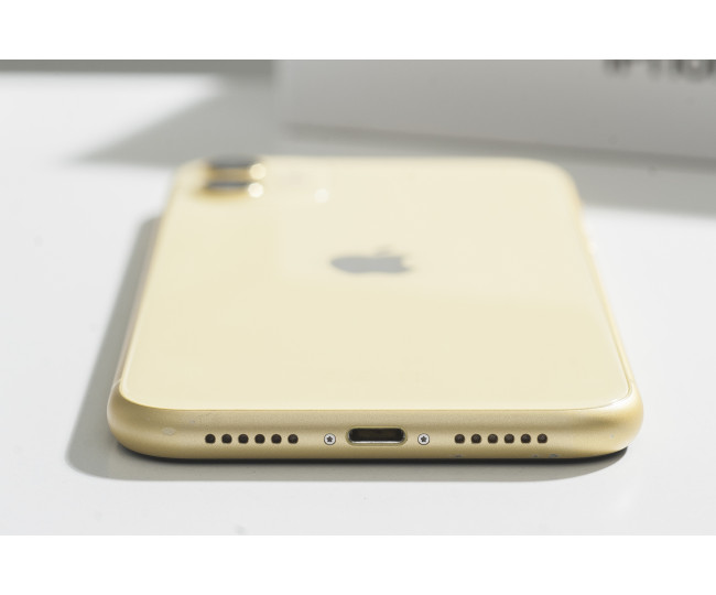 iPhone 11 64gb, Yellow (MWLA2) б/у